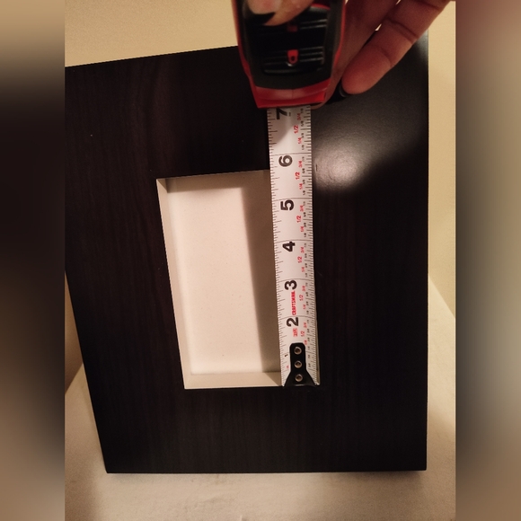 Faux wood picture frame - Picture 9 of 9